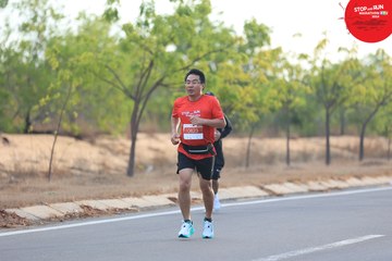 STOP AND RUN MARATHON 2024 - Ảnh #2088336