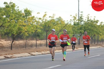 STOP AND RUN MARATHON 2024 - Ảnh #2088669