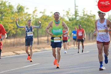 STOP AND RUN MARATHON 2024 - Ảnh #2088882