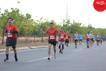 STOP AND RUN MARATHON 2024 - Ảnh #2088236
