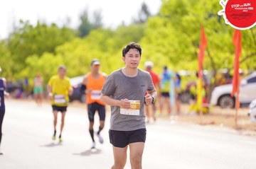 STOP AND RUN MARATHON 2024 - Ảnh #2087692