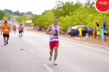 STOP AND RUN MARATHON 2024 - Ảnh #2088415