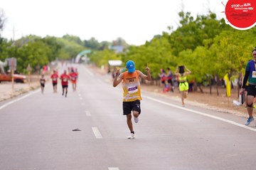 STOP AND RUN MARATHON 2024 - Ảnh #2089700