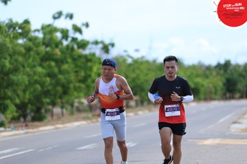 STOP AND RUN MARATHON 2024 - Ảnh #2089282