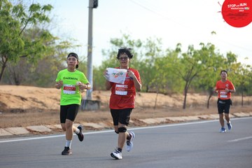 STOP AND RUN MARATHON 2024 - Ảnh #2088444