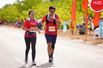 STOP AND RUN MARATHON 2024 - Ảnh #2088270