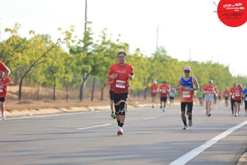 STOP AND RUN MARATHON 2024 - Ảnh #2089344