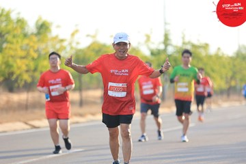 STOP AND RUN MARATHON 2024 - Ảnh #2089208