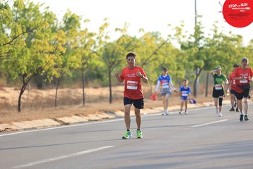 STOP AND RUN MARATHON 2024 - Ảnh #2089168