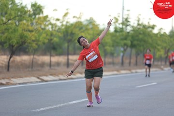 STOP AND RUN MARATHON 2024 - Ảnh #2088067