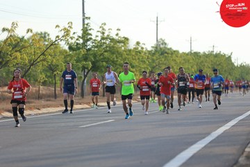 STOP AND RUN MARATHON 2024 - Ảnh #2088796