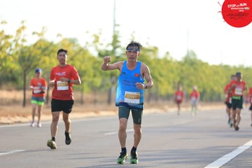 STOP AND RUN MARATHON 2024 - Ảnh #2089892