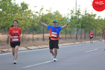 STOP AND RUN MARATHON 2024 - Ảnh #2088049