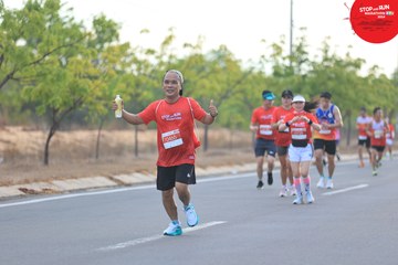 STOP AND RUN MARATHON 2024 - Ảnh #2088109
