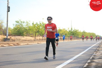 STOP AND RUN MARATHON 2024 - Ảnh #2089327