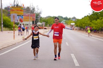 STOP AND RUN MARATHON 2024 - Ảnh #2089831