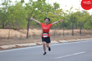 STOP AND RUN MARATHON 2024 - Ảnh #2088090