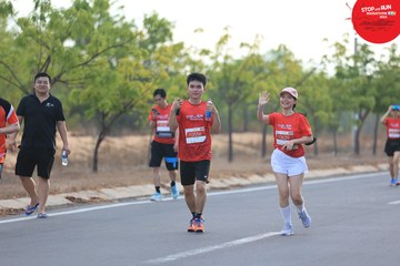 STOP AND RUN MARATHON 2024 - Ảnh #2088008