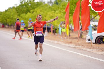 STOP AND RUN MARATHON 2024 - Ảnh #2089496