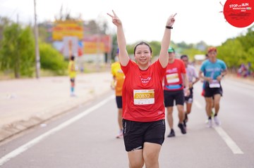 STOP AND RUN MARATHON 2024 - Ảnh #2088674