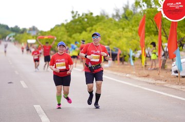 STOP AND RUN MARATHON 2024 - Ảnh #2089396