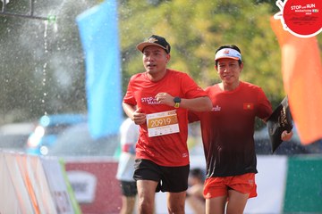 STOP AND RUN MARATHON 2024 - Ảnh #2088533