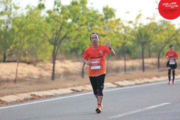 STOP AND RUN MARATHON 2024 - Ảnh #2088696