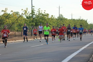 STOP AND RUN MARATHON 2024 - Ảnh #2088799