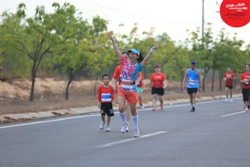 STOP AND RUN MARATHON 2024 - Ảnh #2087882