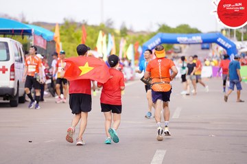 STOP AND RUN MARATHON 2024 - Ảnh #2089518