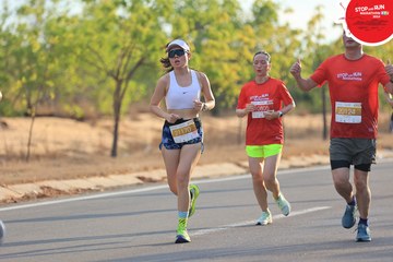 STOP AND RUN MARATHON 2024 - Ảnh #2089135