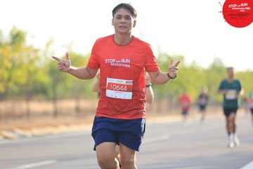 STOP AND RUN MARATHON 2024 - Ảnh #2089547