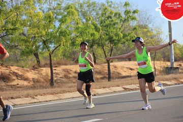 STOP AND RUN MARATHON 2024 - Ảnh #2089753