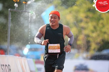STOP AND RUN MARATHON 2024 - Ảnh #2089554