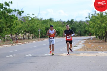 STOP AND RUN MARATHON 2024 - Ảnh #2089218
