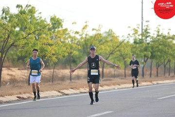 STOP AND RUN MARATHON 2024 - Ảnh #2088724