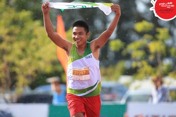 STOP AND RUN MARATHON 2024 - Ảnh #2089375