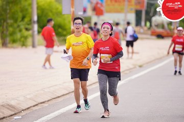 STOP AND RUN MARATHON 2024 - Ảnh #2089890