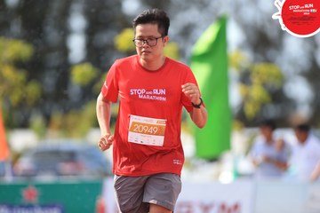 STOP AND RUN MARATHON 2024 - Ảnh #2088592