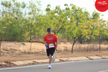 STOP AND RUN MARATHON 2024 - Ảnh #2089007