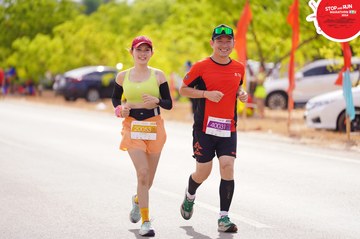 STOP AND RUN MARATHON 2024 - Ảnh #2087851