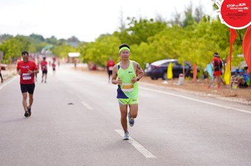 STOP AND RUN MARATHON 2024 - Ảnh #2088329