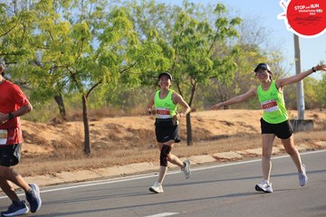 STOP AND RUN MARATHON 2024 - Ảnh #2089752