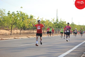 STOP AND RUN MARATHON 2024 - Ảnh #2089721