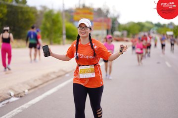 STOP AND RUN MARATHON 2024 - Ảnh #2088726