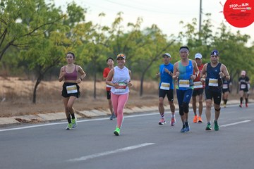 STOP AND RUN MARATHON 2024 - Ảnh #2088213