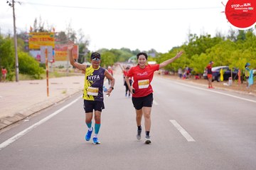 STOP AND RUN MARATHON 2024 - Ảnh #2089128