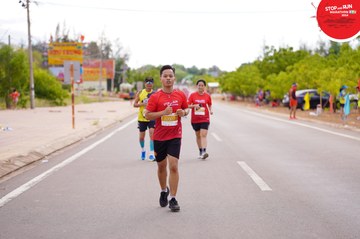 STOP AND RUN MARATHON 2024 - Ảnh #2089106
