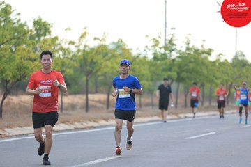 STOP AND RUN MARATHON 2024 - Ảnh #2087944