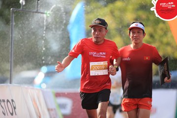STOP AND RUN MARATHON 2024 - Ảnh #2088529